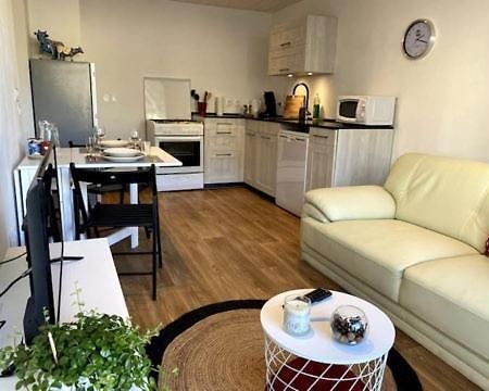 Appartement Alpin Bourg-Saint-Maurice Esterno foto