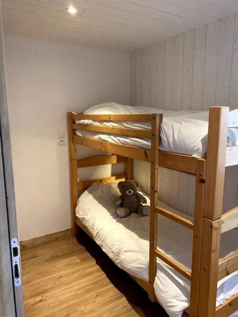 Appartement Alpin Bourg-Saint-Maurice Esterno foto