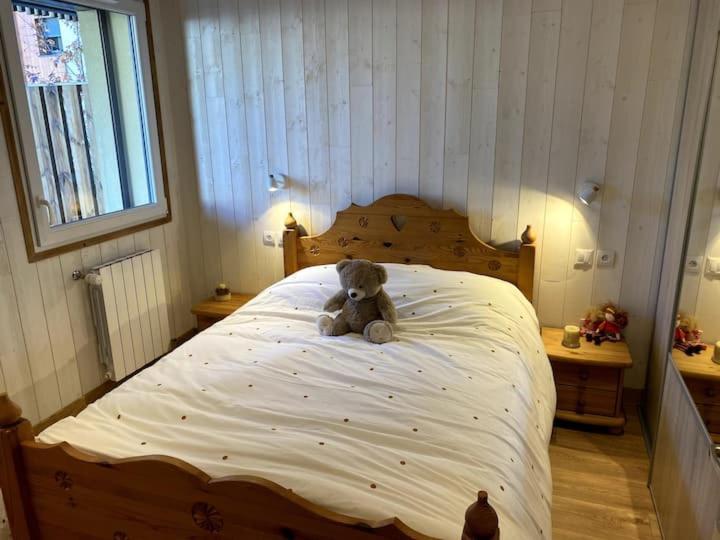 Appartement Alpin Bourg-Saint-Maurice Esterno foto