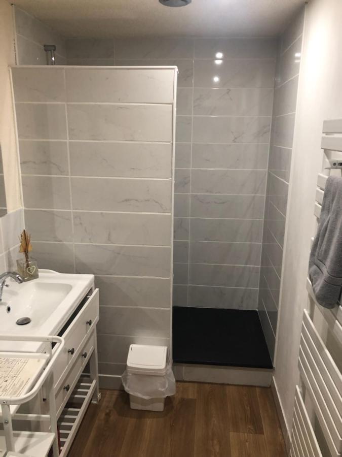 Appartement Alpin Bourg-Saint-Maurice Esterno foto